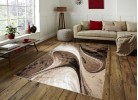 Тъкан килим MAGNOLIA 097 d.beige/beige